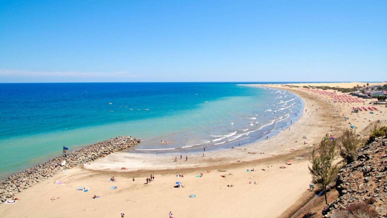 Un Descanso 2 Maspalomas  Kültér fotó