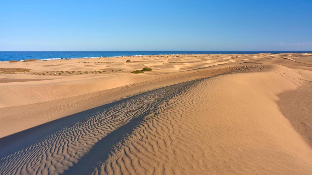 Un Descanso 2 Maspalomas  Kültér fotó